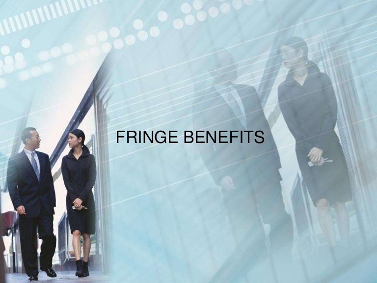 40338677 Fringe Benefits Hrm