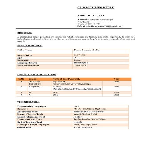 ASHUTOSH_RESUME