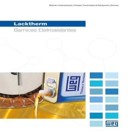 Barniz electroaislante Lacktherm 