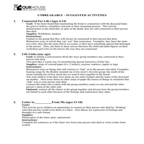 Book report 2º eso | PDF