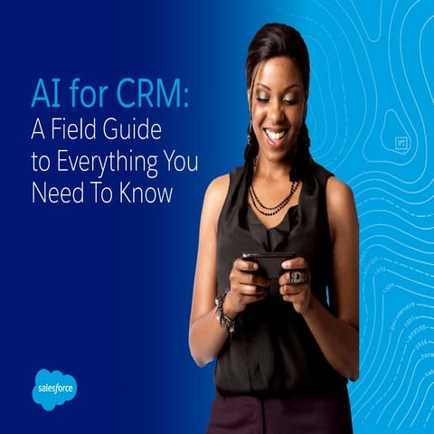 AI for CRM e-book
