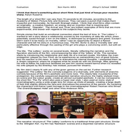 4053 benjamin harris evaluation