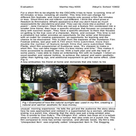 4055 martha hay evaluation