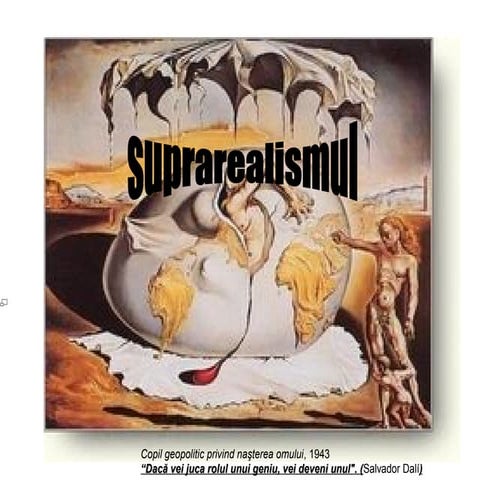 40595884 suprarealismul