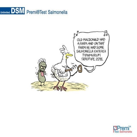DSM Premi®Test Salmonella Presentation | PPT