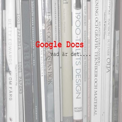 Google Docs