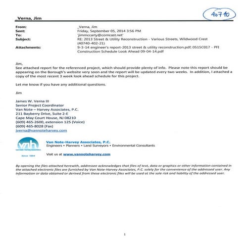 Project Scope and Schedule Report | PDF