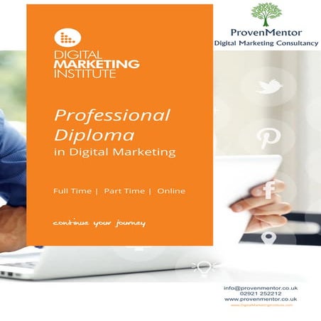 ProvenMentor-Professional-Diploma-in-Digital-Marketing-Brochure