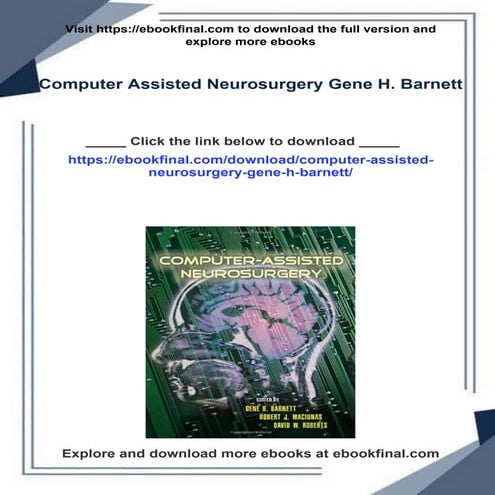 Brainlab Microscope Integration Flyer | PDF
