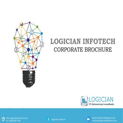 Logician-corporate-brochure