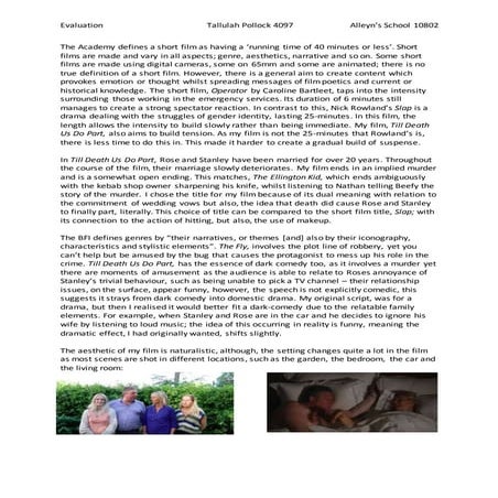 4097 tallulah pollock evaluation