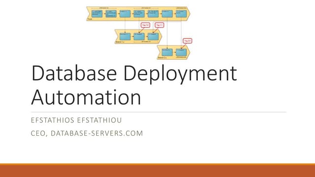 SOUG_Deployment__Automation_DB