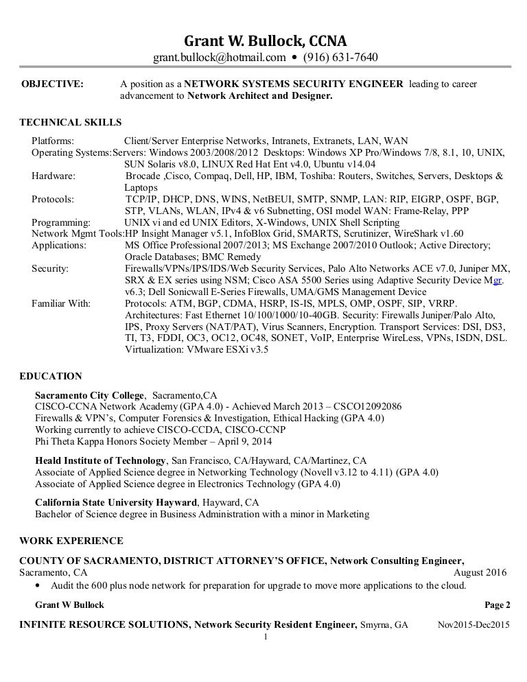 bullock grant7o_resume redo v17_01 09 2017