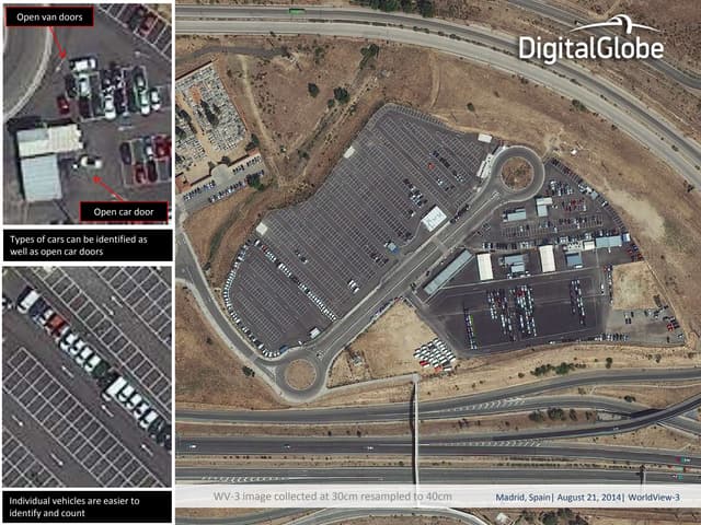 WorldView-3  40 cm Resolution Examp...
