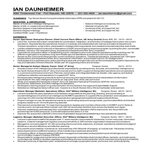 Daunheimer Resume-Chronological (Ldrshp) v4