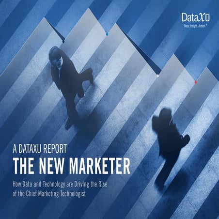 DataXu_The New Marketer_2015