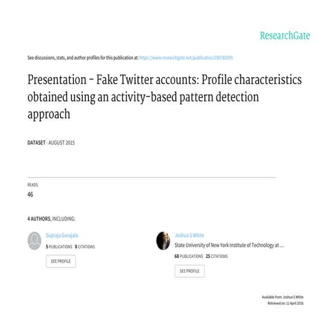 Supraja_SMS_presentation