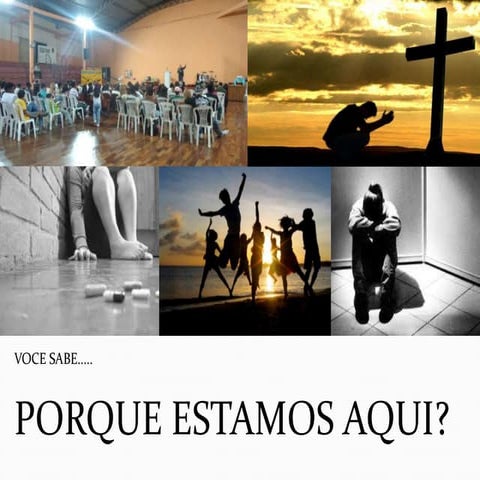 40  Dias de Comunidade