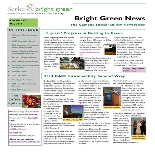Copy of BrightGreenNewsletterV40_0513-Haas Certified
