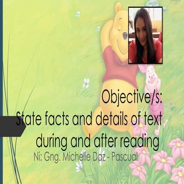 40_English_2ndGrading-State facts and details of text during and after readin...