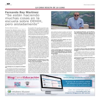 O II Plan Nacional sobre os Dereito...