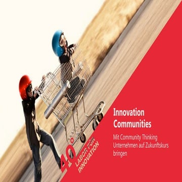 40° Innovation Communities