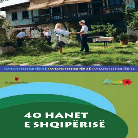 40 HANET E SHQIPERISE