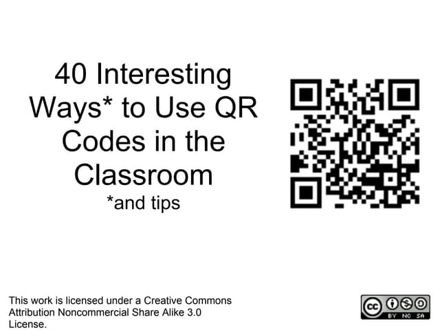 40 interesting ways_to_use_qr_codes...