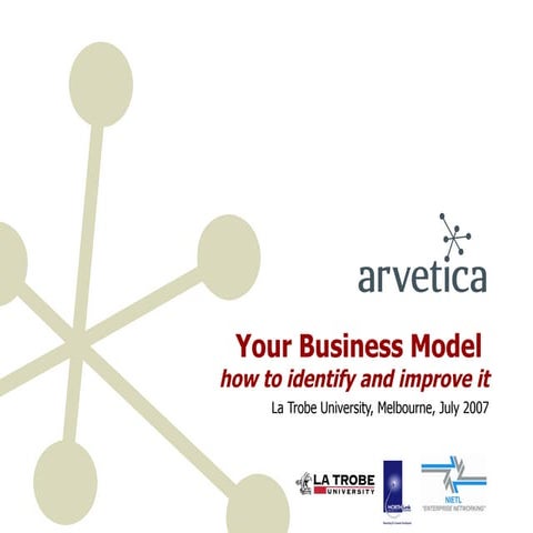 Business Model Innovation