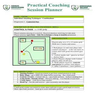 Combinations   progression 2 – cont...