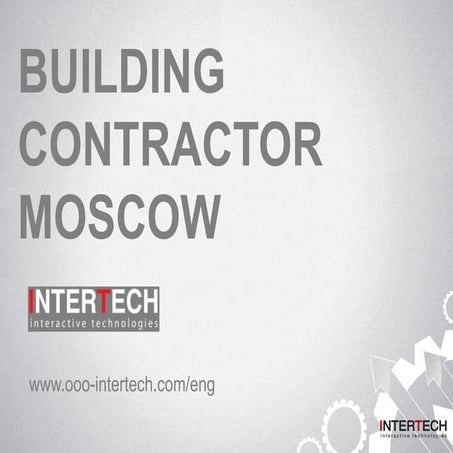 InterTech - international construction services | PDF