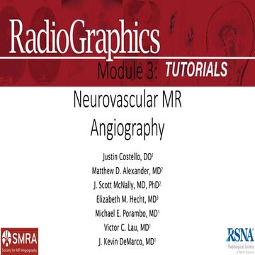 41.7.Costello_Neurovascular-MRA Radiograpics Tutorial