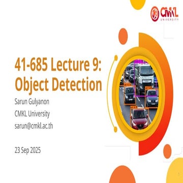 41-685_lecture09 Blah blah blah blah blah