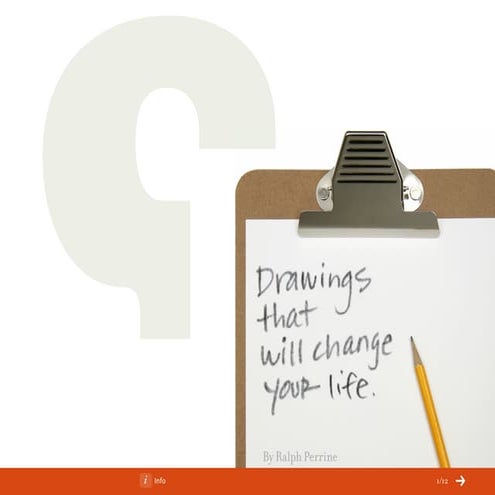 Drawings that Will Change Your Life