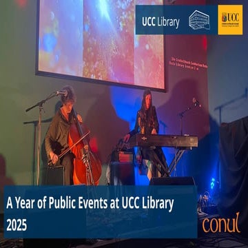 The Wellbeing Walkway – MTU Library Ms Colette Murphy, Munster ...