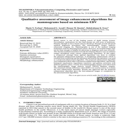 Skin Cancer Recognition Using SVM Image Processing Technique | PDF