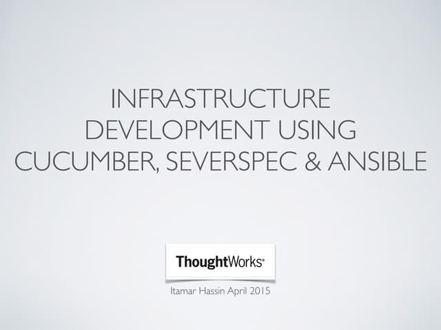 infra-as-code