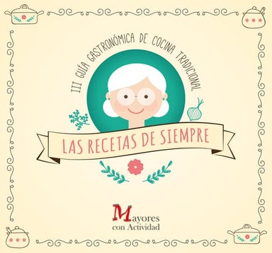 Las recetas de siempre libro de recetass