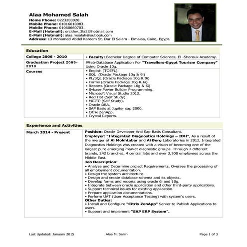 CV | PDF
