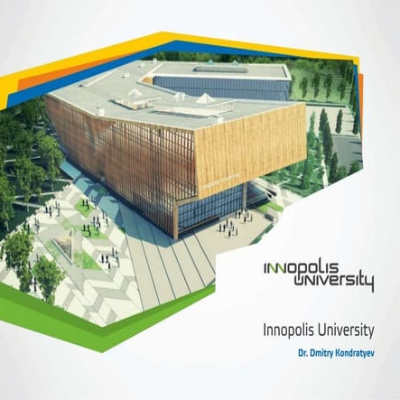 InnopolisU in brief