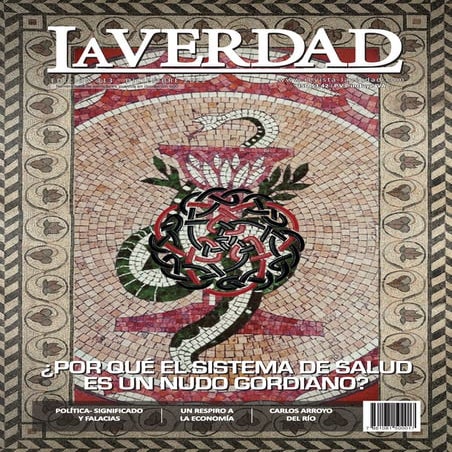 Revista La Verdad - Edición Diciembre 2022