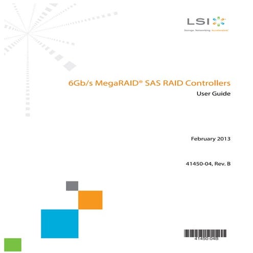 41450 04 rev-b_6gbs_megaraid_sas_raid_controllers_ug