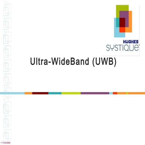 Ultra_Wide_Band_ppt