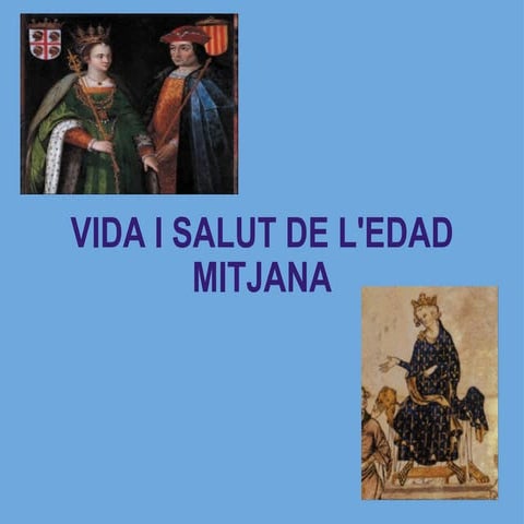 VIDA I SALUT DE