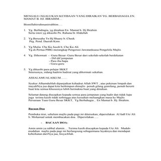 41499971 teks-ucapan-majlis-persara...