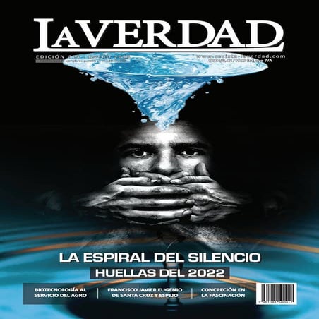 Revista La Verdad - Edición Enero 2023
