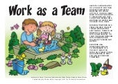Work as a Team