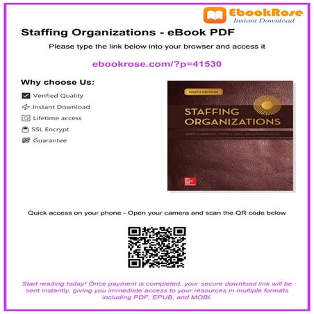 Comprehensive Guide to Staffing Organizations: Strategies and Best ...