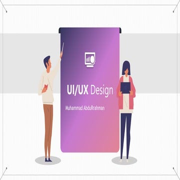 UI UX | PPTX