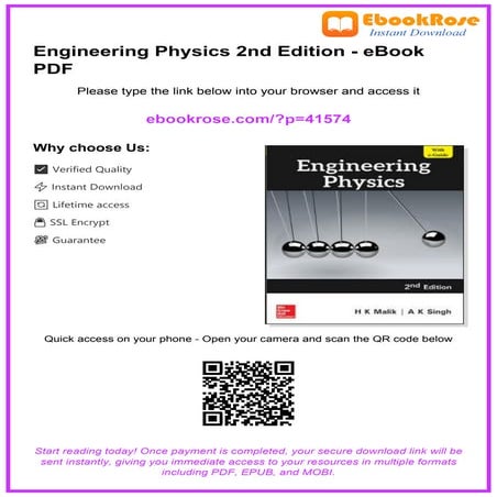 Physics Applications in Engineering (All fields) | PDF